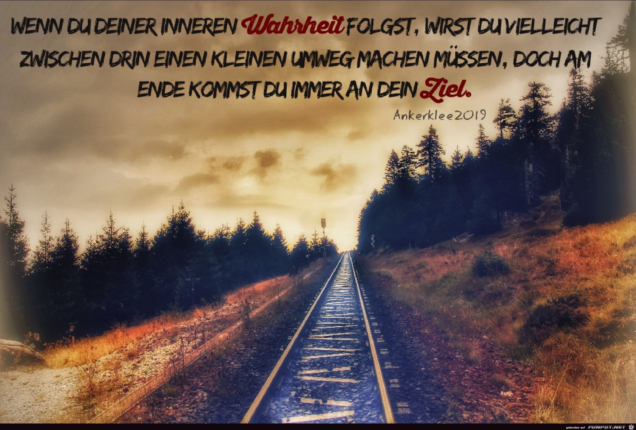 wenn du deiner inneren Wahrheit folgst wenn du deiner inneren Wahrheit folgst