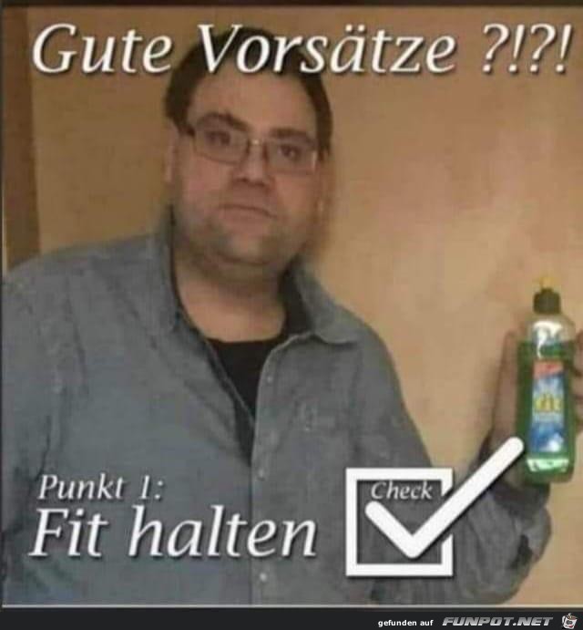 Gute Vorstze