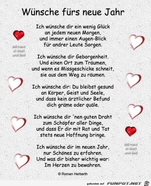 Wuensche Wuensche