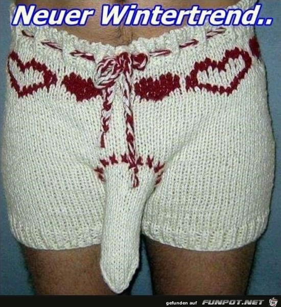 Wintertrend Wintertrend