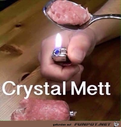 Chrytal Mett Chrytal Mett
