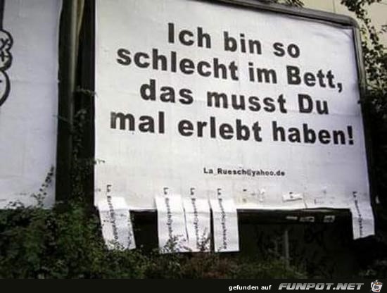 Ich bin... Ich bin...