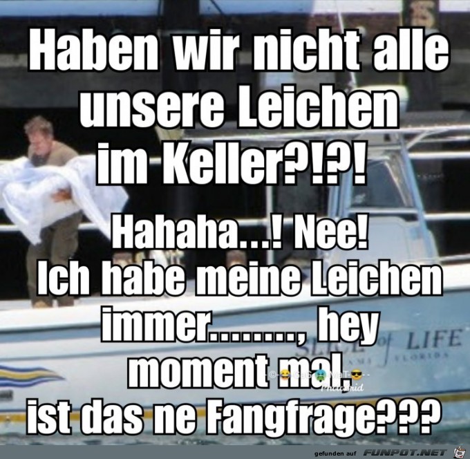 Fangfrage Fangfrage