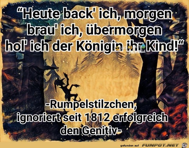 Genitiv Genitiv