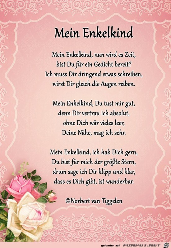 Mein Enkelkind 2020 Mein Enkelkind 2020