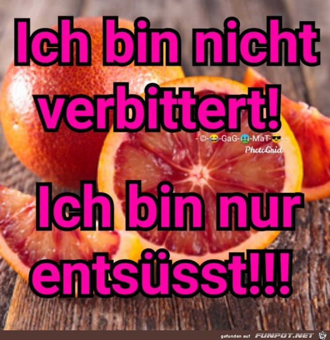 Entsuesst Entsuesst