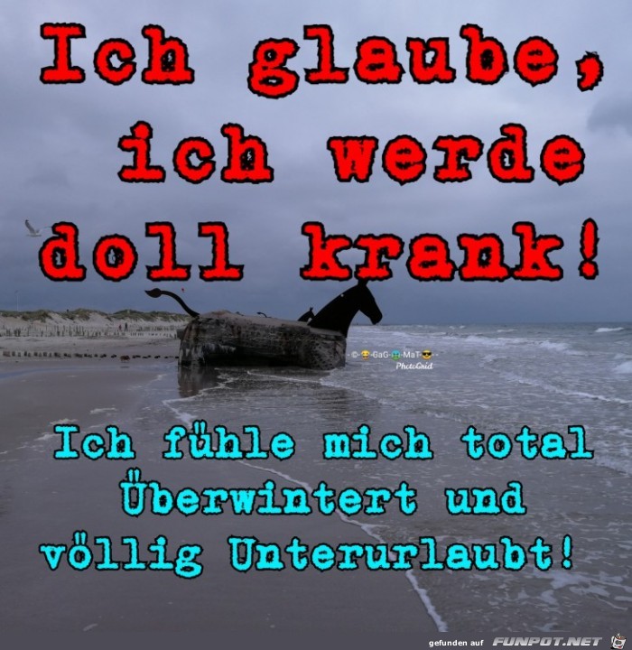 Unterurlaubt Unterurlaubt