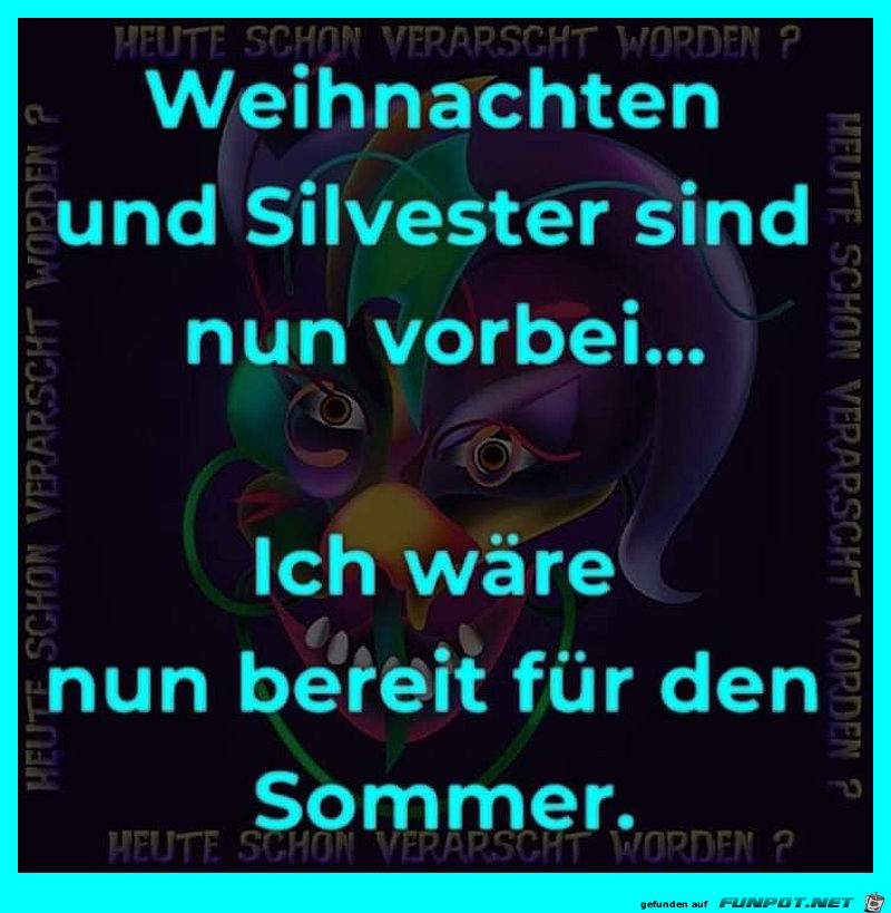 Bereit für den Sommer Bereit für den Sommer