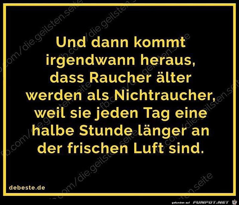 Raucher Raucher