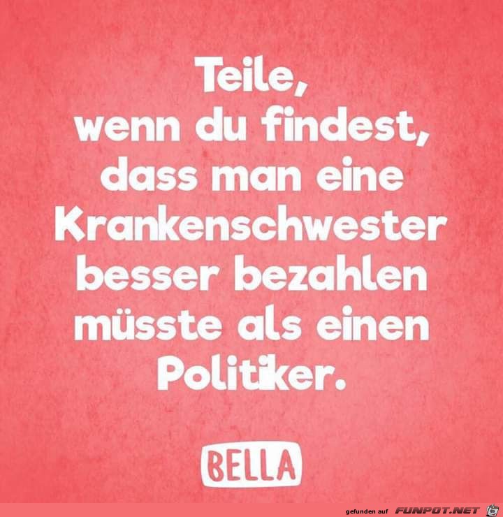 Besser bezahlen