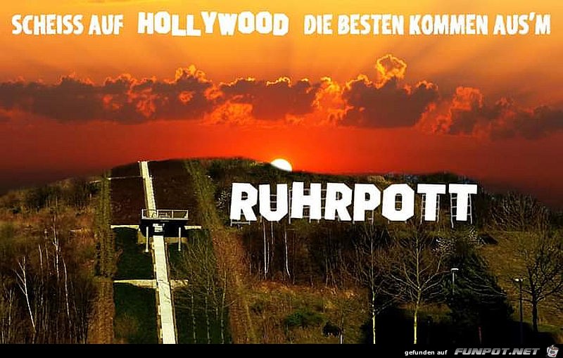 Ruhrpott ist besser Ruhrpott ist besser