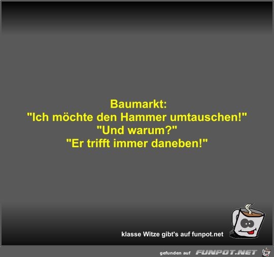 Baumarkt: Baumarkt: