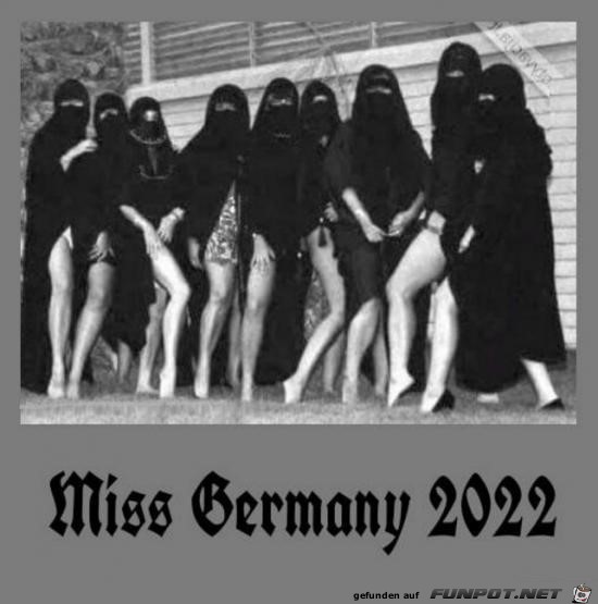 Miss Germany Miss Germany