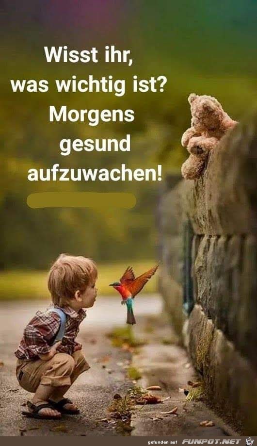 Das ist wichtig Das ist wichtig
