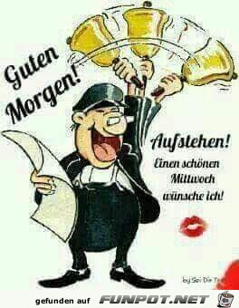 Guten Morgen