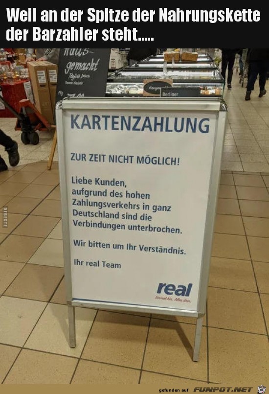 Kartenzahlung