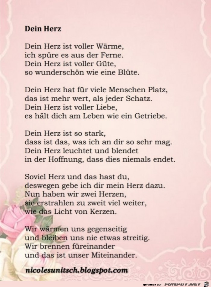 Dein Herz