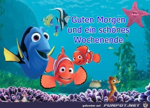 SCHOeNER WOCHENENDE