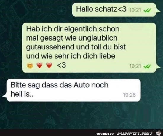 Hallo Schatz Hallo Schatz