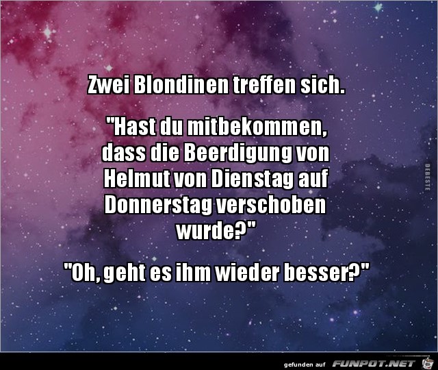 Hast du mitbekommen Hast du mitbekommen