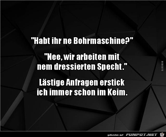 Bohrmaschine Bohrmaschine
