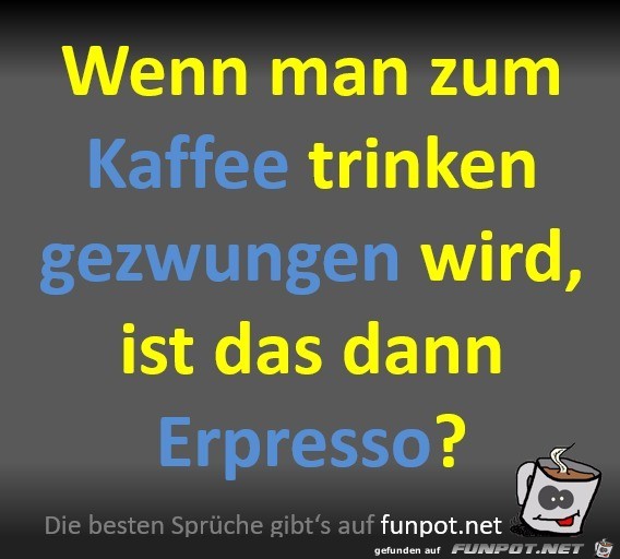 Kaffee