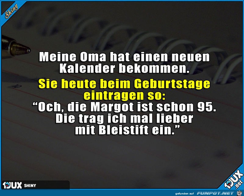 Neuer Kalender Neuer Kalender