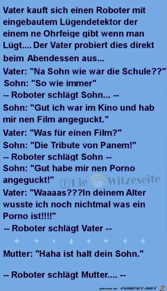 Lügendetekor Lügendetekor