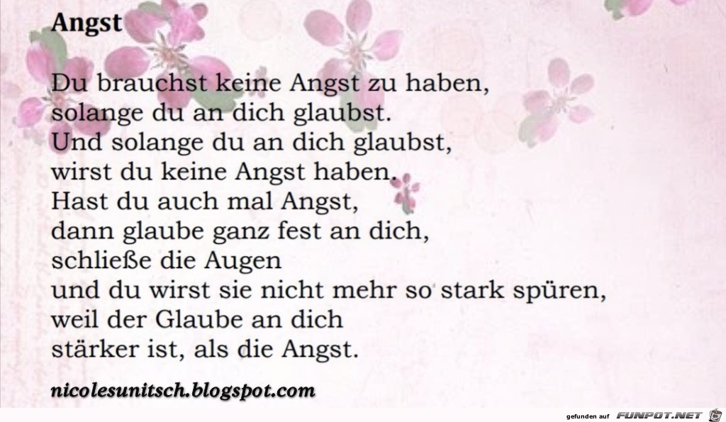 Angst Angst