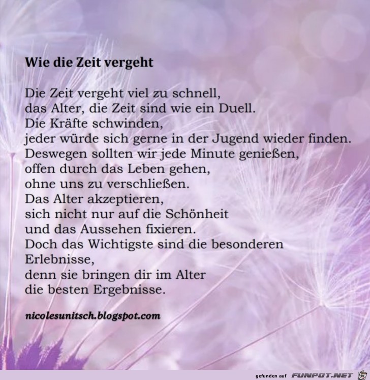 Zeit Zeit