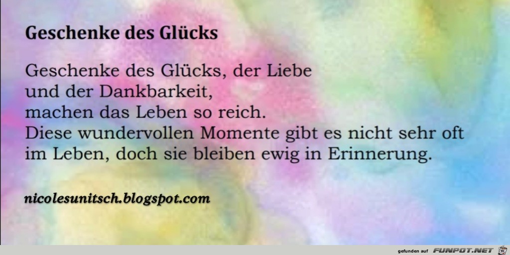 Glück Glück