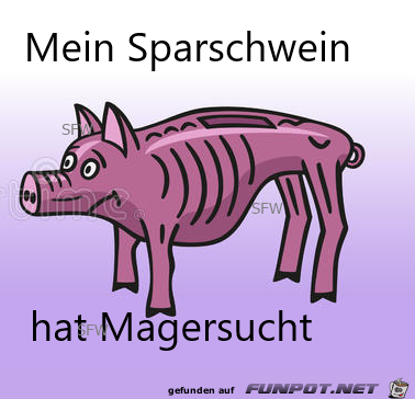 Magersucht