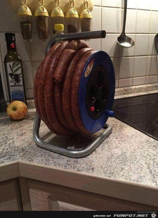 Die Wurst Die Wurst