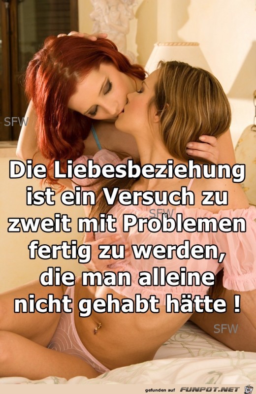 Liebesbeziehnung Liebesbeziehnung