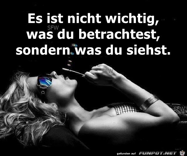 Es ist nicht wichtig Es ist nicht wichtig