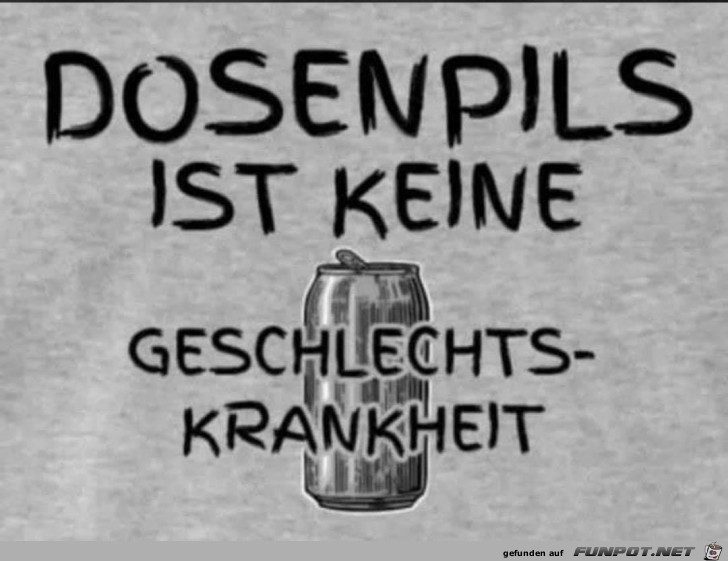 Dosenpils Dosenpils