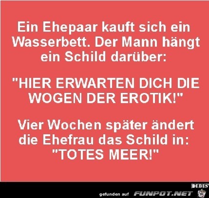 Wasserbett Wasserbett