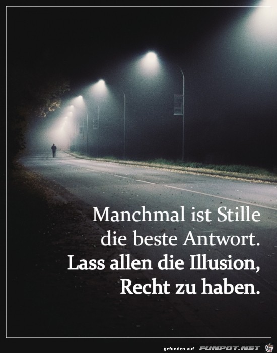 Stille Stille