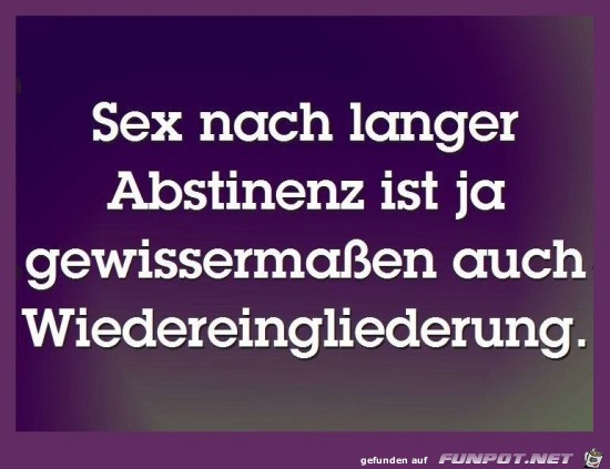 Da ist was dran