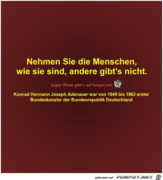 Nehmen Sie die Menschen Nehmen Sie die Menschen