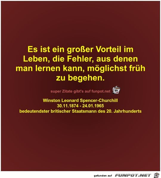 Es ist ein großer Vorteil im
Leben Es ist ein großer Vorteil im
Leben