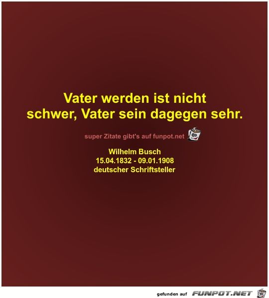 Vater werden ist nicht
schwer Vater werden ist nicht
schwer