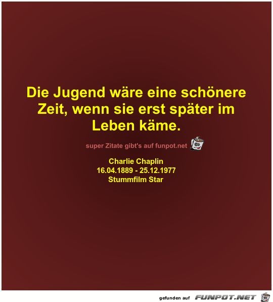 Die Jugend wäre eine schönere
Zeit Die Jugend wäre eine schönere
Zeit