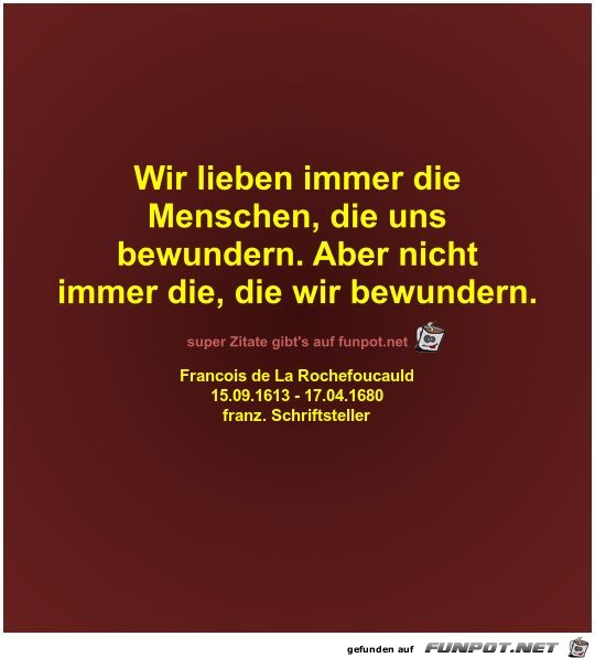 Wir lieben immer die
Menschen Wir lieben immer die
Menschen