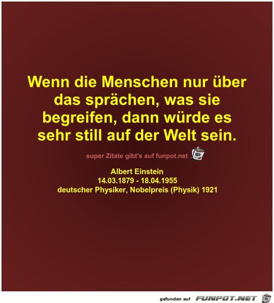 Wenn die Menschen nur über
das sprächen Wenn die Menschen nur über
das sprächen
