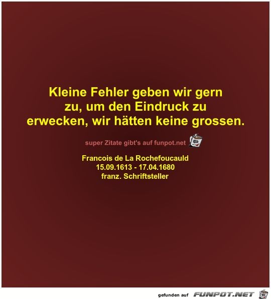 Kleine Fehler geben wir gern
zu Kleine Fehler geben wir gern
zu