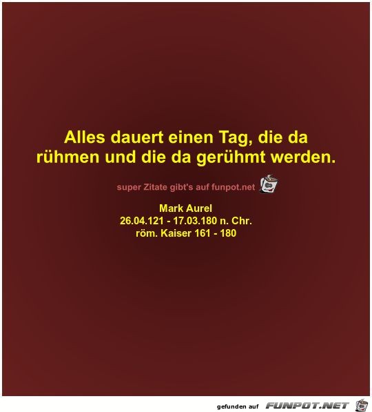 Alles dauert einen Tag Alles dauert einen Tag