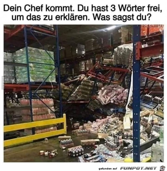 Etwas Chaos Etwas Chaos