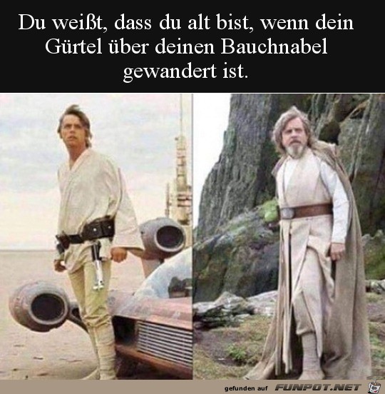 Dicker geworden Dicker geworden