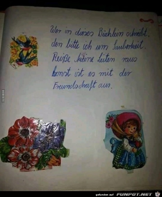 Das ist doch Nostalgie pur